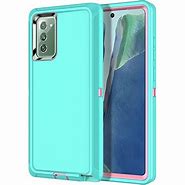 Image result for Samsung Note 20 Clear Phone Case