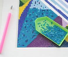 Image result for Adhesive for Diamond Painting