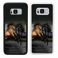 Image result for Galaxy Horse Phone Case