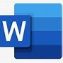 Image result for New Microsoft Word Icon