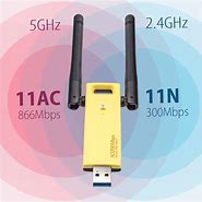 Image result for Wireless Adapter 5GHz