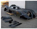 Image result for Adam West Batmobile