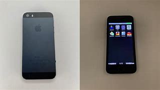 Image result for iPhone 5S Black Stale