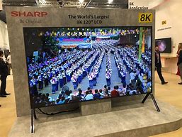 Image result for Biggest TV Size in the World