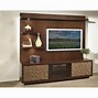 Image result for Flat Screen TV Stands Wood