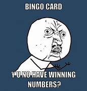 Image result for Team Bingo Meme
