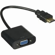 Image result for VGA to HDMI Converter