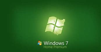 Image result for Windows 7 Home Premium Logo