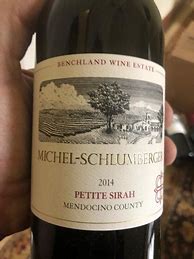 Image result for Michel Schlumberger Syrah North Coast