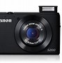 Image result for Canon S200