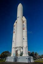 Image result for Ariane 5 Lift Off