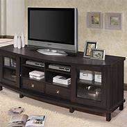Image result for Dark Wood Entertainment Centers with Bookcases