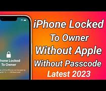 Image result for How to Unlock iPhone SE without Passcode