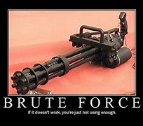 Image result for Brute Force 300
