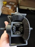 Image result for 3D Printed Big and Small Gears