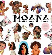 Image result for Moana Clip Art Ancestors