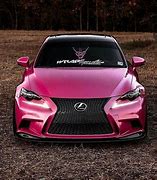 Image result for Lexus Sports Car LC Pink
