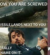 Image result for Tony Stark Humor