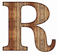 Image result for Wood Letters Clip Art