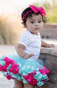 Image result for Baby Girl Tutus