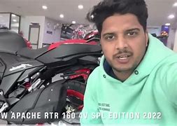 Image result for TVs Apache New Head