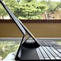 Image result for iPad Pro Magic Keyboard Sitting On Couch