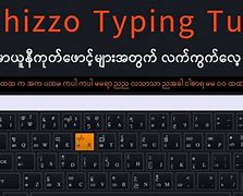 Image result for Myanmar Typing Exercise