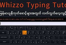 Image result for Myanmar Typing Tutor Application
