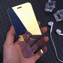 Image result for Mirrored Screen Protector iPhone 7 Plus