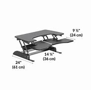 Image result for 36 Inch Depth Desk