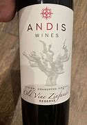 Image result for Andis Zinfandel Original Grandpere