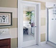 Image result for Mirror Panels for Doors