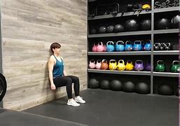 Image result for Wall Sit Demo