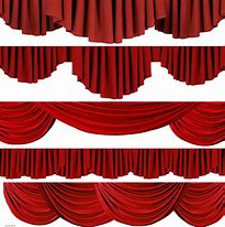 Image result for Creepy Curtains