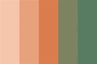 Image result for Emerald Green and Terracotta Color Scheme