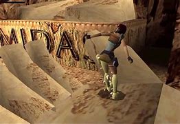 Image result for Lara Croft Midas Hand Death