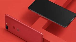 Image result for OnePlus 5T Lava Red