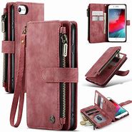 Image result for iPhone 7 Case with Wallet and Kickstand