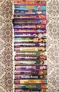 Image result for Clamshell VHS Lot Disney 61