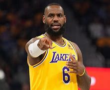 Image result for LeBron James Lakers Side View