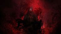 Image result for Black Demon Horror Art