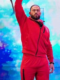 Image result for Roman Reigns Tracksuit