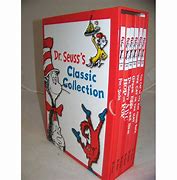 Image result for Dr. Seuss Book Collection Set