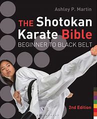 Image result for Shotokan Karate Books