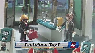 Image result for Bank Robber Toy Set
