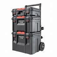 Image result for Craftsman Modular Tool Box Systems