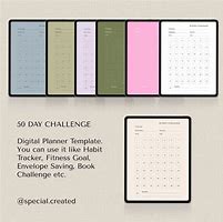 Image result for 50-Day Challenge List