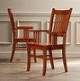 Image result for Kitchen Chairs with Arms