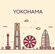 Image result for Yokohama City