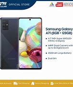 Image result for Samsung A71 Ram